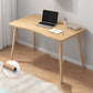 Bureau d'ordinateur contemporain Parsons Wood Office Bureau pour la maison