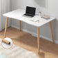 Bureau d'ordinateur contemporain Parsons Wood Office Bureau pour la maison