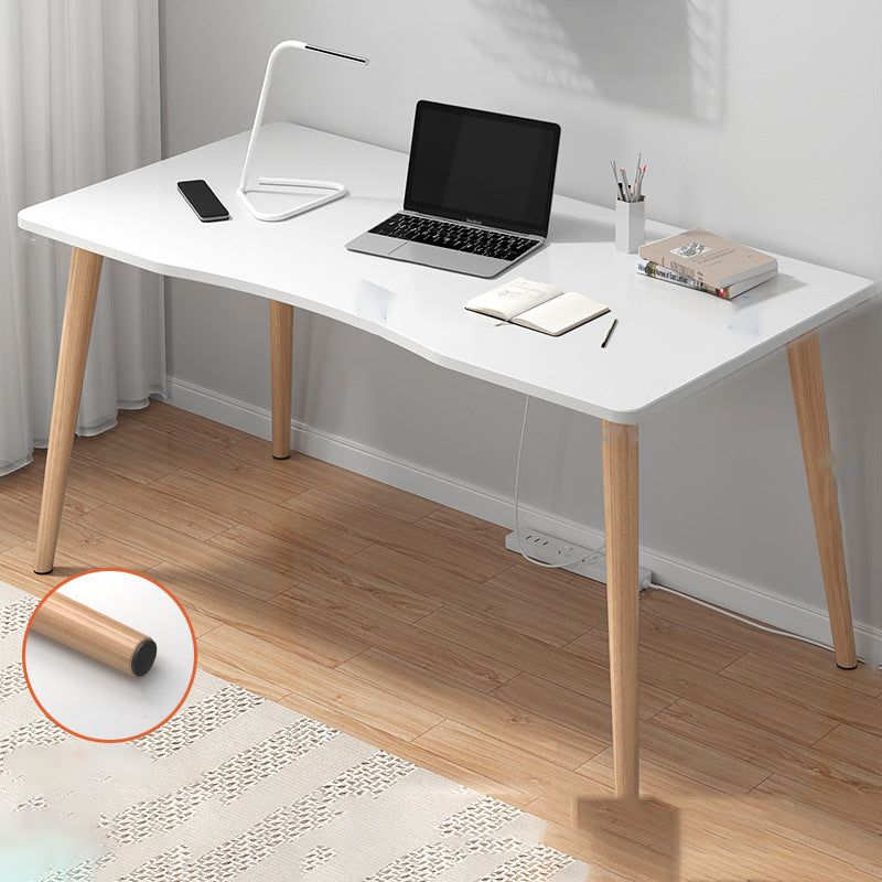 Bureau d'ordinateur contemporain Parsons Wood Office Bureau pour la maison