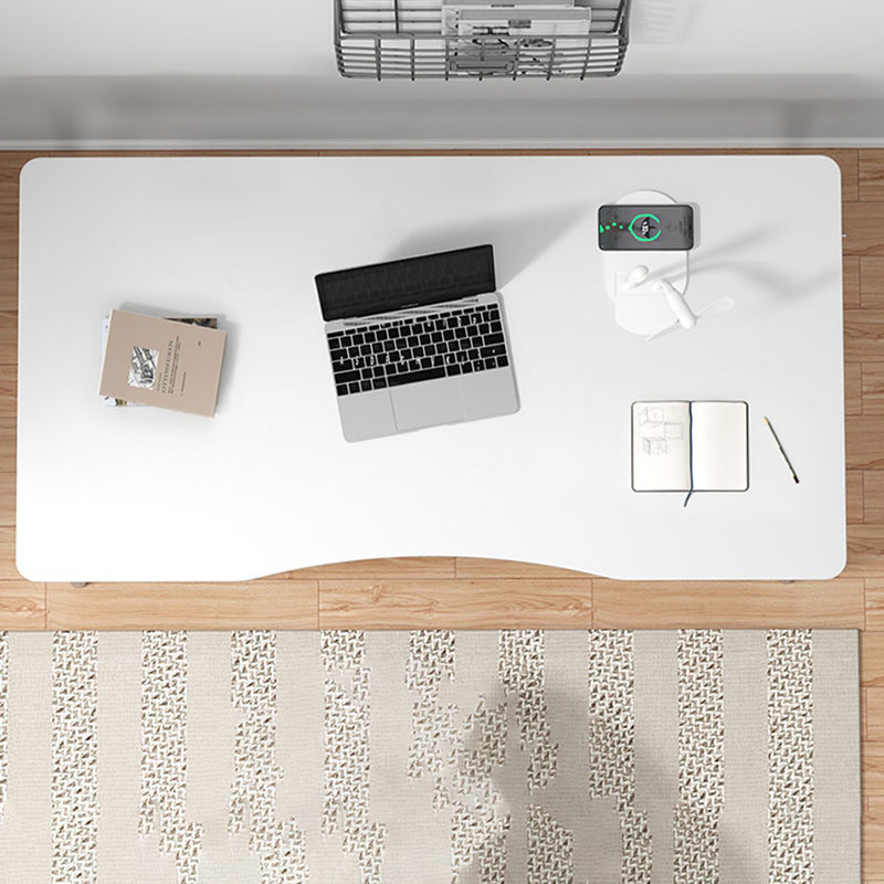 Bureau d'ordinateur contemporain Parsons Wood Office Bureau pour la maison