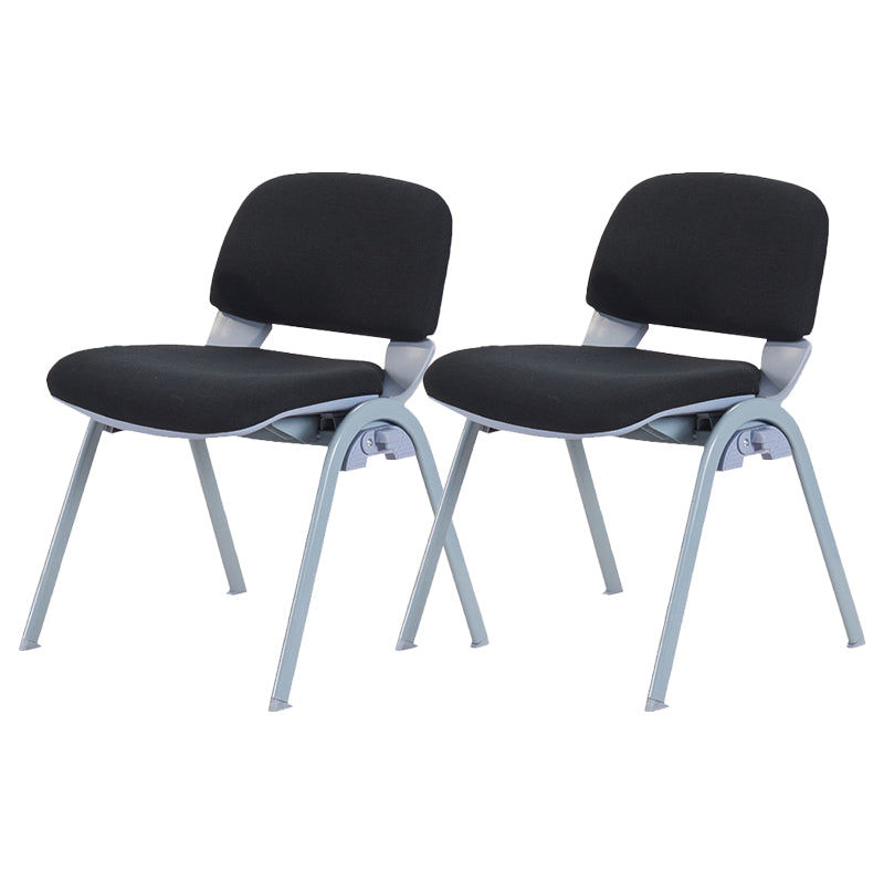 Presidente della conferenza ergonomica moderna senza braccio.