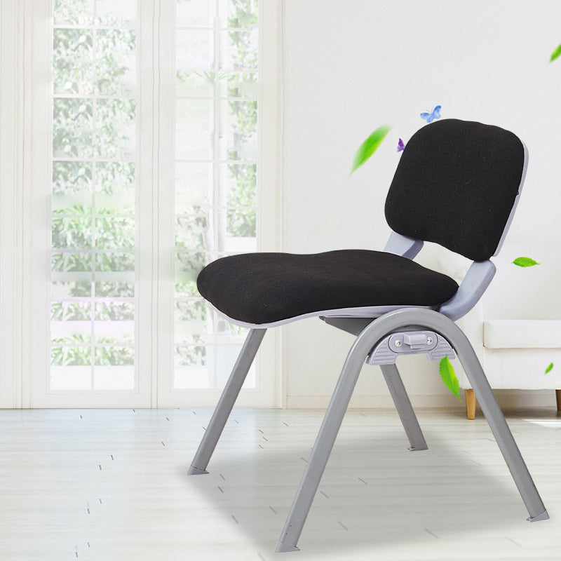 Presidente della conferenza ergonomica moderna senza braccio.