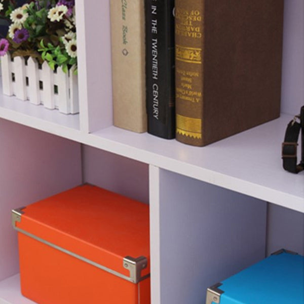 Libreria in legno ingegnerizzato per la libreria standard scandinava