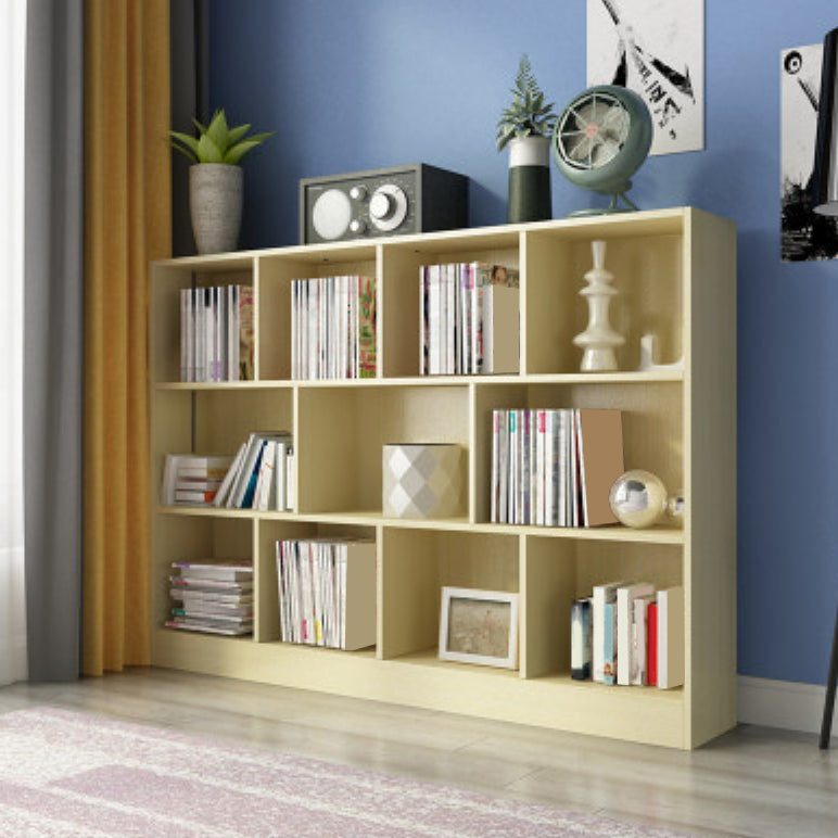 Libreria in legno ingegnerizzato per la libreria standard scandinava