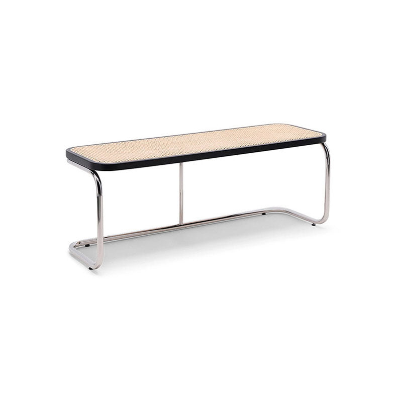 14.82-inch Width Tropical Seating Bench Solid Wood Bedroom Bench Clearhalo 'Benches' 'Chairs & Seating' 'furn' 'furn_benches' 'Furniture' 'Living Room Furniture' 6550281