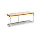 14.82-inch Width Tropical Seating Bench Solid Wood Bedroom Bench Clearhalo 'Benches' 'Chairs & Seating' 'furn' 'furn_benches' 'Furniture' 'Living Room Furniture' 6550282