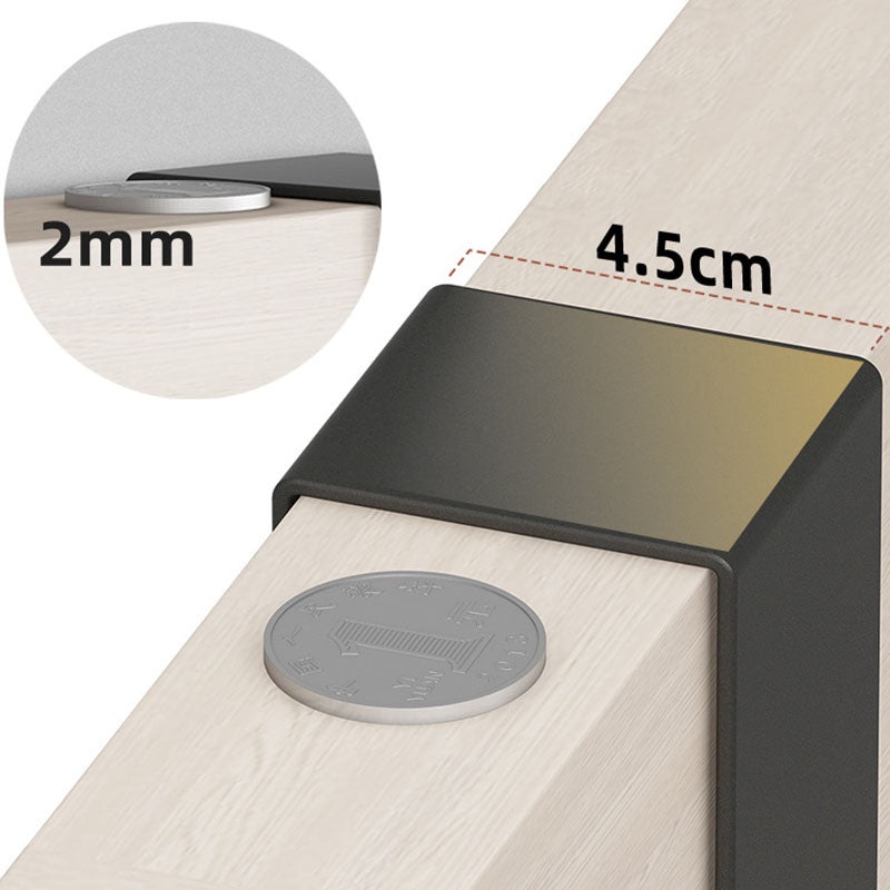 Moderne stijl minimalistisch jas hanger home muur hangende houten kaprek