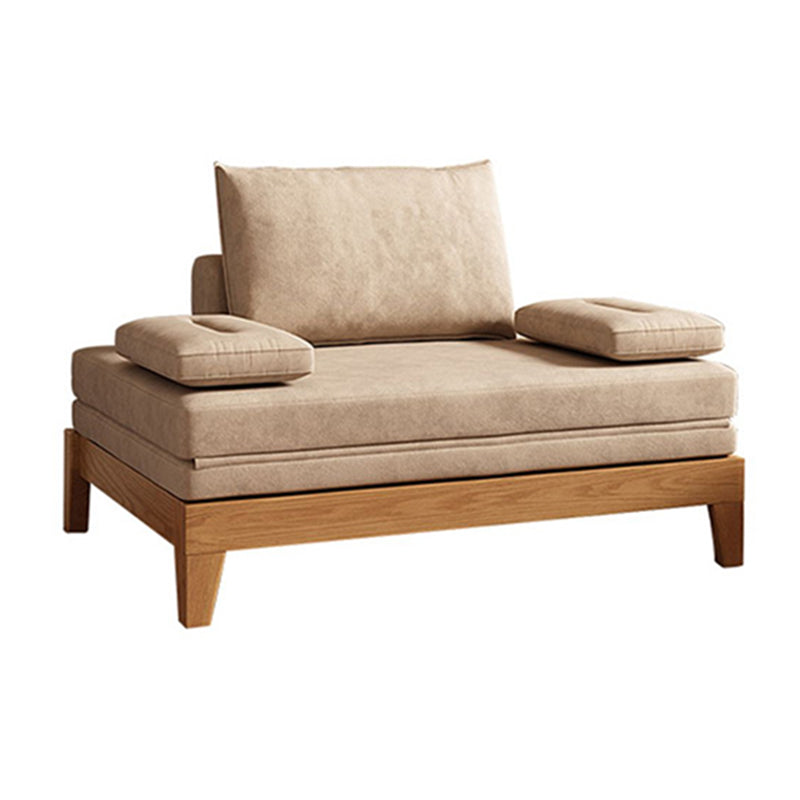 37 "幅の現代布団ソファベッド枕バックスリーパーソファ