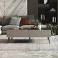 Stone Rectangle Contemporary Coffee Table 4 Legs Coffee Table Clearhalo 'Coffee & Accent Tables' 'Coffee Tables' 'coffee_tables' 'furn' 'furn_coffee_tables' 'Furniture' 'Living Room Furniture' 6552201
