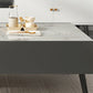 Stone Rectangle Contemporary Coffee Table 4 Legs Coffee Table Clearhalo 'Coffee & Accent Tables' 'Coffee Tables' 'coffee_tables' 'furn' 'furn_coffee_tables' 'Furniture' 'Living Room Furniture' 6552203