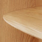 Modern Pedestal Cocktail Table Natural Color Coffee Table Set Clearhalo 'Coffee & Accent Tables' 'Coffee Tables' 'coffee_tables' 'furn' 'furn_coffee_tables' 'Furniture' 'Living Room Furniture' 6552294