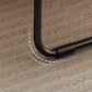 Tavolino da caffè contemporaneo Frame 1 Tavolino da cocktail singolo in legno