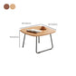 Tavolino da caffè contemporaneo Frame 1 Tavolino da cocktail singolo in legno