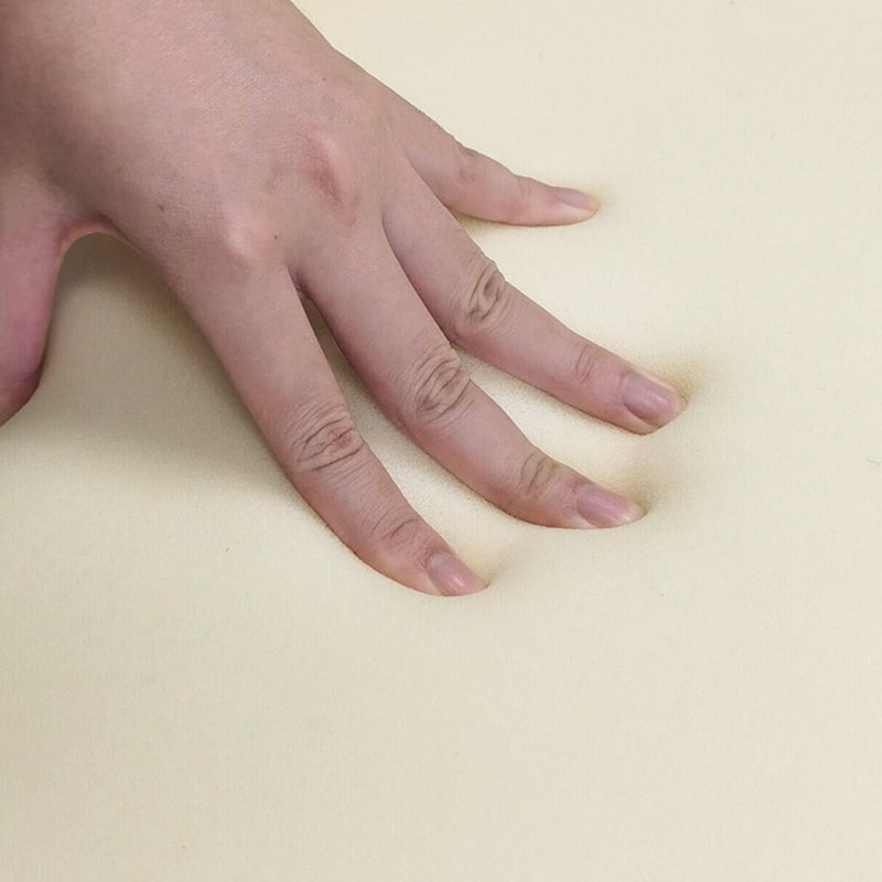 Contemporary Sofa Stain Resistant Armless Settee for Living Room