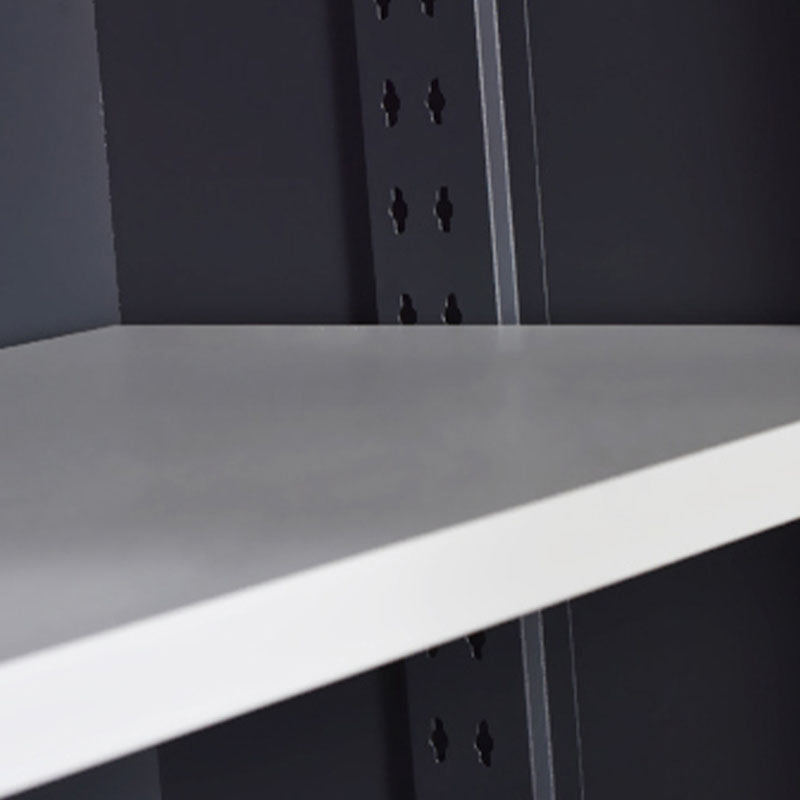 Classic Metal File Cabinet Vertical File Cabinet for Home Office Clearhalo 'Filing Cabinets' 'filling_cabinets' 'furn' 'furn_filling_cabinets' 'Furniture' 'Office Furniture' 6555348