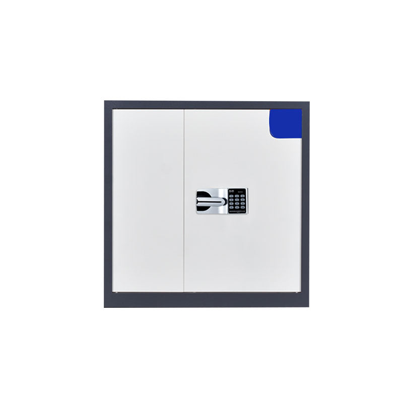 Classic Metal File Cabinet Vertical File Cabinet for Home Office Clearhalo 'Filing Cabinets' 'filling_cabinets' 'furn' 'furn_filling_cabinets' 'Furniture' 'Office Furniture' 6555349