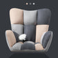 Modern Nursery Sofa Rocking Chair Indoor Rocking Chair with Ottoman Clearhalo 'Chairs & Seating' 'furn' 'furn_rocking_chairs' 'Furniture' 'Living Room Furniture' 'Rocking Chairs' 'rocking_chairs' 6555500