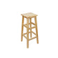 Industrial Solid Wood Bar Stool Backless Counter Stool for Restaurant 1 Piece Bar Stool(31"H) Clearhalo 'Bar Furniture' 'Bar Stools' 'bar_stools' 'furn' 'furn_bar_stools' 'Furniture' 'Kitchen & Dining Furniture' 6555906