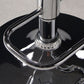 Plastic Bar Stool Adjustable Height Counter Stool for Bristol Clearhalo 'Bar Furniture' 'Bar Stools' 'bar_stools' 'furn' 'furn_bar_stools' 'Furniture' 'Kitchen & Dining Furniture' 6556347