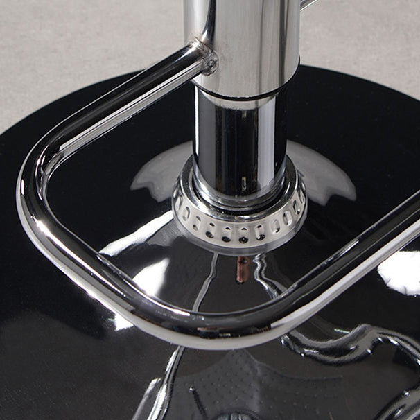 Plastic Bar Stool Adjustable Height Counter Stool for Bristol Clearhalo 'Bar Furniture' 'Bar Stools' 'bar_stools' 'furn' 'furn_bar_stools' 'Furniture' 'Kitchen & Dining Furniture' 6556347