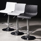 Plastic Bar Stool Adjustable Height Counter Stool for Bristol Clearhalo 'Bar Furniture' 'Bar Stools' 'bar_stools' 'furn' 'furn_bar_stools' 'Furniture' 'Kitchen & Dining Furniture' 6556354