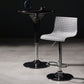Plastic Bar Stool Adjustable Height Counter Stool for Bristol Clearhalo 'Bar Furniture' 'Bar Stools' 'bar_stools' 'furn' 'furn_bar_stools' 'Furniture' 'Kitchen & Dining Furniture' 6556355