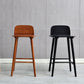 Ash Solid Wood Bar Stool Counter Height Indoor Industrial Armless Stool Clearhalo 'Bar Furniture' 'Bar Stools' 'bar_stools' 'furn' 'furn_bar_stools' 'Furniture' 'Kitchen & Dining Furniture' 6556492