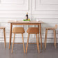 Contemporary Indoor Solid Wood Bar Stool Low Back Armless Stool Clearhalo 'Bar Furniture' 'Bar Stools' 'bar_stools' 'furn' 'furn_bar_stools' 'Furniture' 'Kitchen & Dining Furniture' 6556922