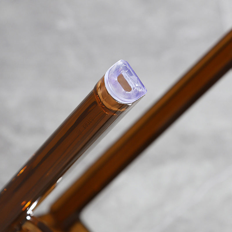 Industrial Armless Low Back Stool Acrylic Bar Stool for Living Room Clearhalo 'Bar Furniture' 'Bar Stools' 'bar_stools' 'furn' 'furn_bar_stools' 'Furniture' 'Kitchen & Dining Furniture' 6557037