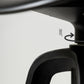 Low Back Plastic Swivel Bar Stool Industrial Armless Stool for Living Room Clearhalo 'Bar Furniture' 'Bar Stools' 'bar_stools' 'furn' 'furn_bar_stools' 'Furniture' 'Kitchen & Dining Furniture' 6557160