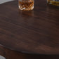 Modern Armless Backrest Counter Stool Iron Bar Stool with Seat and Pedal for Cafe Clearhalo 'Bar Furniture' 'Bar Stools' 'bar_stools' 'furn' 'furn_bar_stools' 'Furniture' 'Kitchen & Dining Furniture' 6557330