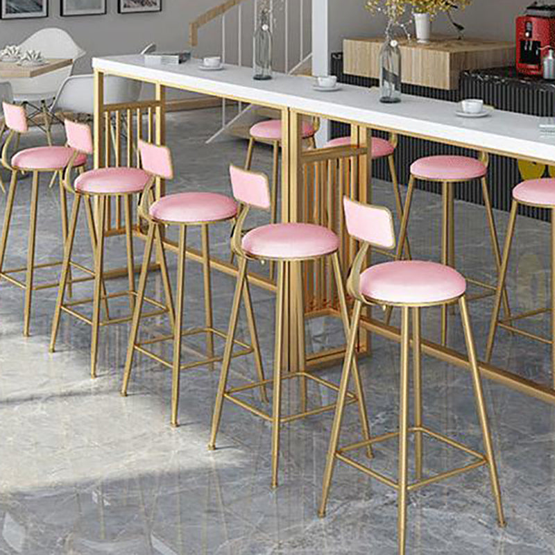 Mesa estilo barra con altura de barra, mesa con base metálica para sala de estar