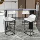 Stenen tafel moderne stijl bistro-pubtafel voor woonkamer