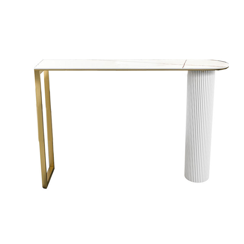 Stenen tafel moderne stijl bistro-pubtafel voor woonkamer