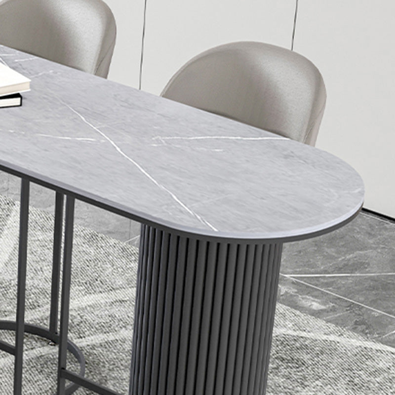 Stenen tafel moderne stijl bistro-pubtafel voor woonkamer