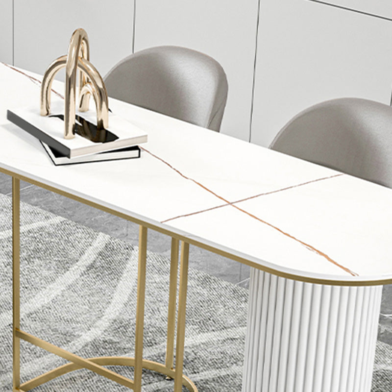Stenen tafel moderne stijl bistro-pubtafel voor woonkamer