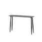 Industrial Style Bar Table Stone Rectangle Pub Table in Gray Clearhalo 'Bar Furniture' 'Bar Tables' 'bar_tables' 'furn' 'furn_bar_tables' 'Furniture' 'Kitchen & Dining Furniture' 6560752