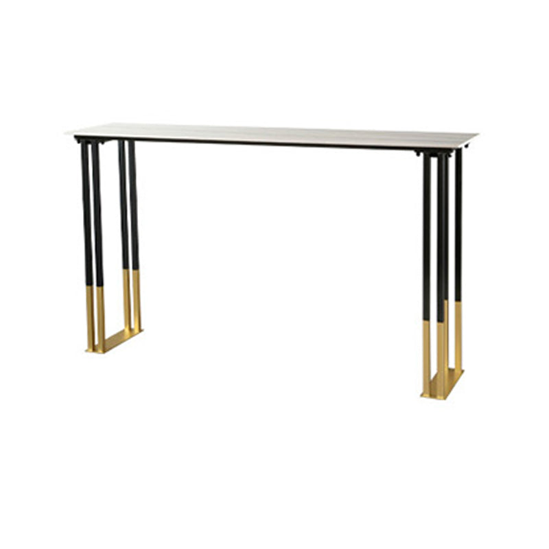 Juego de comedor de pub industrial Juego de pub de altura de mostrador de 1/2/3 piezas