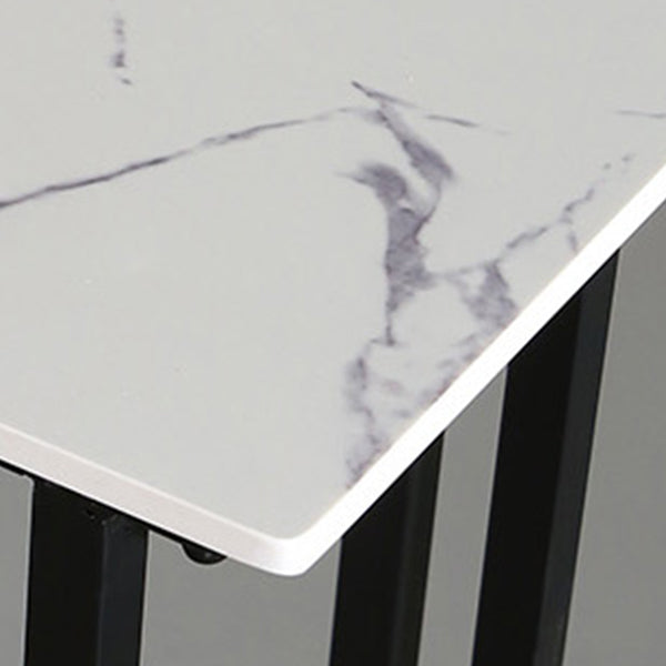 Juego de comedor de pub industrial Juego de pub de altura de mostrador de 1/2/3 piezas