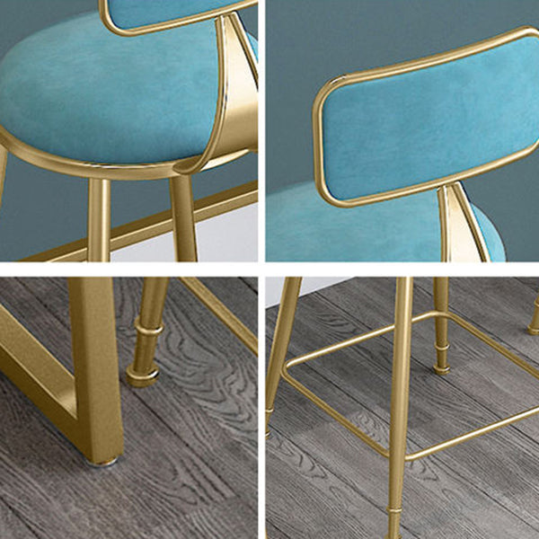 Glam Rectangle Bar Table Set 1/2/4 Pieces Faux Marble Pub Set for Dining Room Clearhalo 'Bar Furniture' 'furn' 'furn_home_bar_bar_sets' 'Furniture' 'Home Bars & Bar Sets' 'home_bar_bar_sets' 'Kitchen & Dining Furniture' 6561315