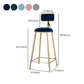Glam Rectangle Bar Table Set 1/2/4 Pieces Faux Marble Pub Set for Dining Room Clearhalo 'Bar Furniture' 'furn' 'furn_home_bar_bar_sets' 'Furniture' 'Home Bars & Bar Sets' 'home_bar_bar_sets' 'Kitchen & Dining Furniture' 6561325