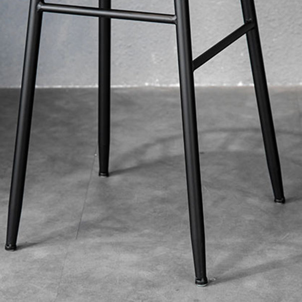 1/3 Pieces Bar Stool and Table Set Modern Round Pub Table Set Clearhalo 'Bar Furniture' 'furn' 'furn_home_bar_bar_sets' 'Furniture' 'Home Bars & Bar Sets' 'home_bar_bar_sets' 'Kitchen & Dining Furniture' 6561338