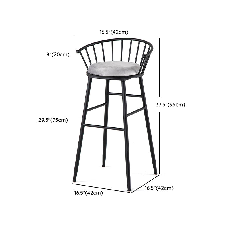 1/3 Pieces Bar Stool and Table Set Modern Round Pub Table Set Clearhalo 'Bar Furniture' 'furn' 'furn_home_bar_bar_sets' 'Furniture' 'Home Bars & Bar Sets' 'home_bar_bar_sets' 'Kitchen & Dining Furniture' 6561339
