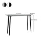 1/2/3/5 Pieces Pub Dining Set Rectangular Table and Stool Set Clearhalo 'Bar Furniture' 'furn' 'furn_home_bar_bar_sets' 'Furniture' 'Home Bars & Bar Sets' 'home_bar_bar_sets' 'Kitchen & Dining Furniture' 6561363
