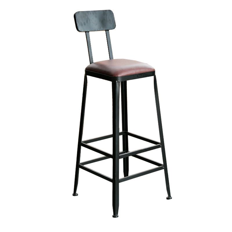 Contemporary Bar Table Set 1/5/7 Pieces Rectangle Solid Wood Counter Table Set Clearhalo 'Bar Furniture' 'furn' 'furn_home_bar_bar_sets' 'Furniture' 'Home Bars & Bar Sets' 'home_bar_bar_sets' 'Kitchen & Dining Furniture' 6561399