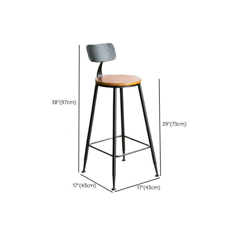 Contemporary Bar Table Set 1/5/7 Pieces Rectangle Solid Wood Counter Table Set Clearhalo 'Bar Furniture' 'furn' 'furn_home_bar_bar_sets' 'Furniture' 'Home Bars & Bar Sets' 'home_bar_bar_sets' 'Kitchen & Dining Furniture' 6561401