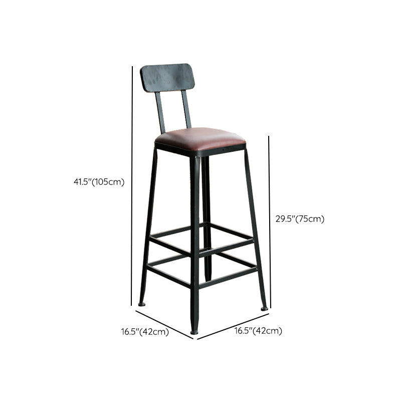 Contemporary Bar Table Set 1/5/7 Pieces Rectangle Solid Wood Counter Table Set Clearhalo 'Bar Furniture' 'furn' 'furn_home_bar_bar_sets' 'Furniture' 'Home Bars & Bar Sets' 'home_bar_bar_sets' 'Kitchen & Dining Furniture' 6561402