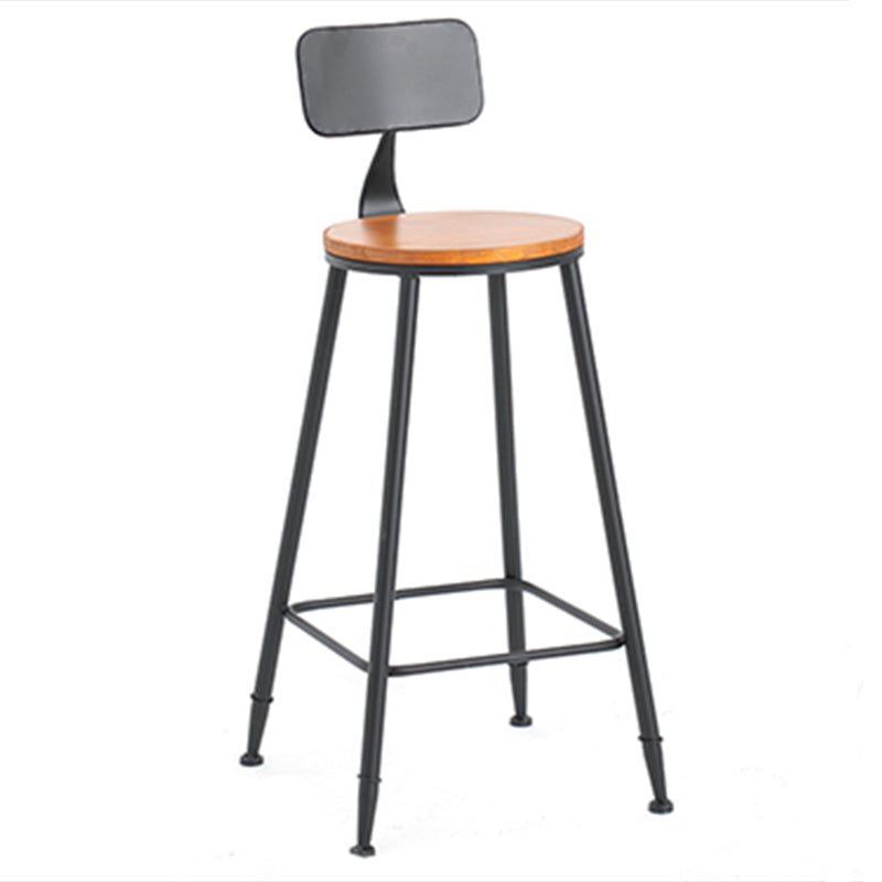 Juego de mesa de bar contemporáneo, mesa de mostrador rectangular de madera maciza de 1/6/11 piezas