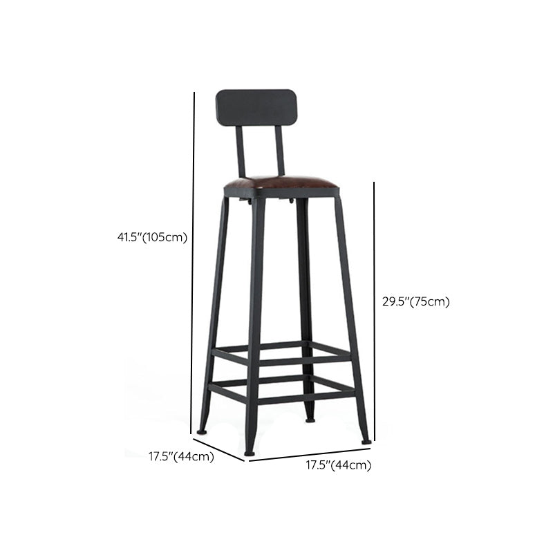 Juego de mesa de bar contemporáneo, mesa de mostrador rectangular de madera maciza de 1/6/11 piezas