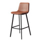 Modern Faux Marble Pub Set 1/3/4 Pieces Rectangle Bar Height Bar Set